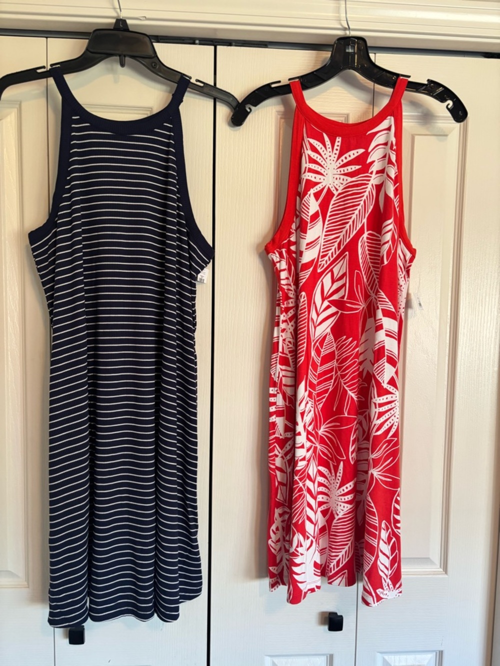 2 NEW Tank Top dresses